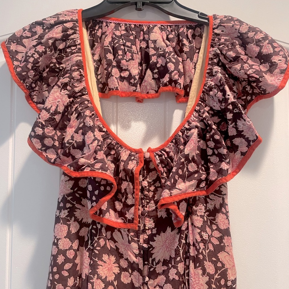 Anthropologie Dress